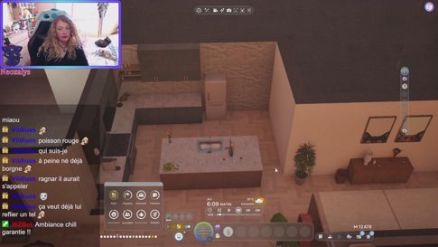 [FR/PC] Inzoi life !discord !reseaux !lurk