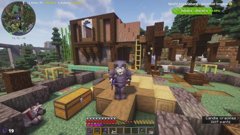 Hej ho na dripstone by się szło | Craftly404 - NOT FOUND | Minecraft SMP 1.21.4