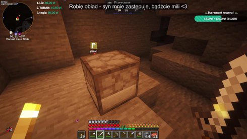 🌯 Dziewczyna z kebabem! 🥙 | Craftly 404 | SMP 1.21.11