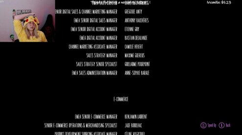 [EN/FR] 💫 HAPPY ANNUAL HALLOWEEN STRIM w/MrLeakyBrain💫