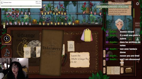 Cozy stream aujourd'hui avec un tirage de tarot <3 [FR-EN-JP]