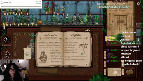 Cozy stream aujourd'hui avec un tirage de tarot <3 [FR-EN-JP]