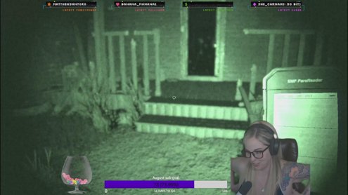 Ghost huntin' | !tip | !team