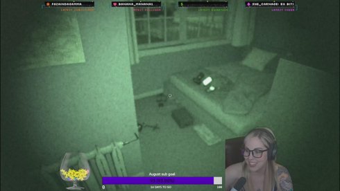 Ghost huntin' | !tip | !team