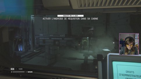 Rush Alien Isolation | Ne pas mourrir
