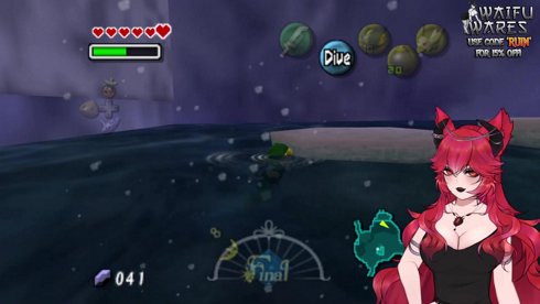 Red Rupee Pain WITHIN MY RANDOMIZER.... ❤️‍🔥!socials ❤️‍🔥!twitter❤️‍🔥!waifuwares