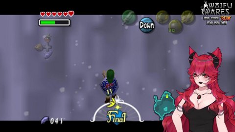 Red Rupee Pain WITHIN MY RANDOMIZER.... ❤️‍🔥!socials ❤️‍🔥!twitter❤️‍🔥!waifuwares
