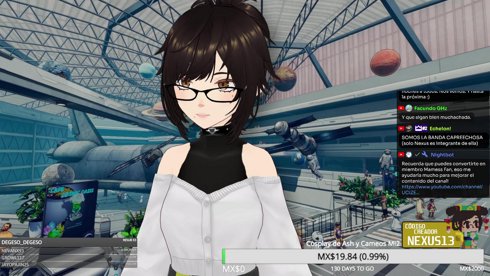 Ultimo stream por un tiempo (en serio)