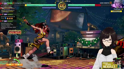Ultimo stream por un tiempo (en serio)