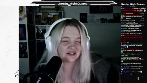 🖤  :D Dneska hlavně pokec, u tho wowko, redm, noninky v inzoi atd.. :) !commands 🖤 18+