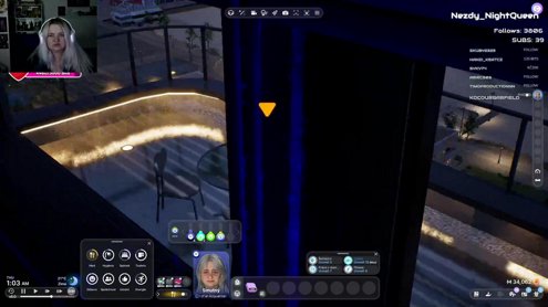 🖤  :D Dneska hlavně pokec, u tho wowko, redm, noninky v inzoi atd.. :) !commands 🖤 18+