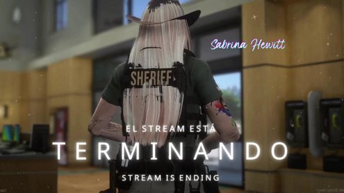 SPA/ENG | Sabrina & los K9s! 🐶 | SAPD | Dovux Light 4.0 | GTA RP 🔞