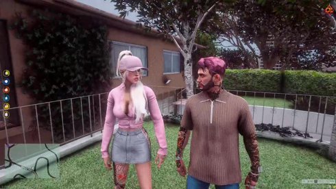 SPA/ENG | Sabrina & los K9s! 🐶 | SAPD | Dovux Light 4.0 | GTA RP 🔞