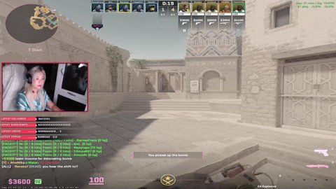 Keep STAYING positive!!