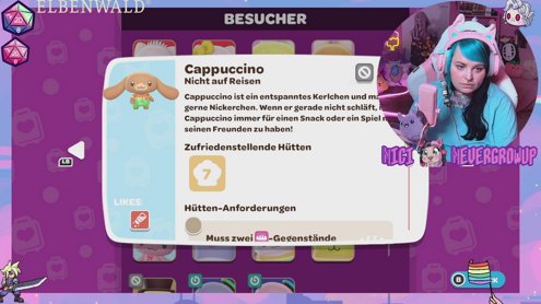 Flauschiger Freitags Stream mit Hello Kitty UwU