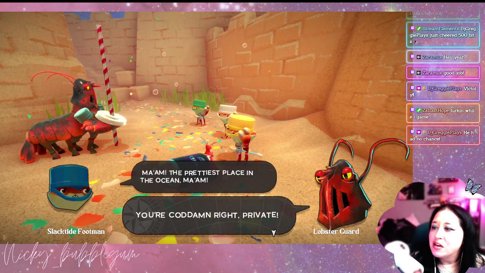 The week had nicky crabby