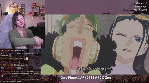 ONE PIECE CAP 756 ARCO ZOU