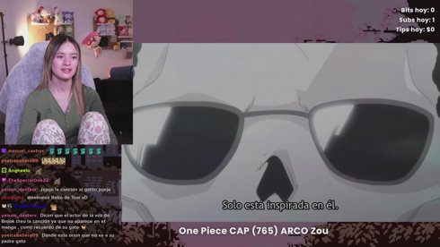 ONE PIECE CAP 756 ARCO ZOU