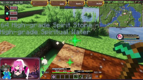 Day 23 of 100 days of Minecraft Cultivation