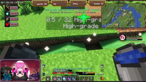 Day 23 of 100 days of Minecraft Cultivation