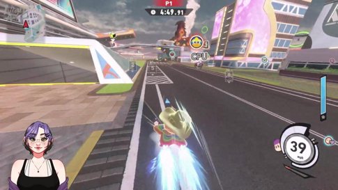 🗡️ [18+] ✨ wanna race together? ✨