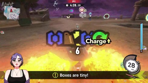 🗡️ [18+] ✨ wanna race together? ✨