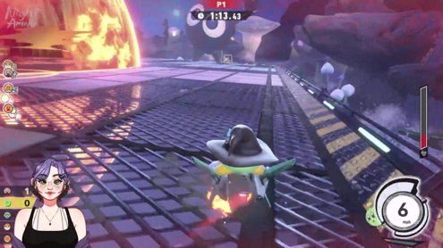 🗡️ [18+] ✨ wanna race together? ✨