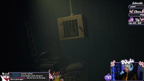 Halloween Mission: Little Nightmares III | !discord !social