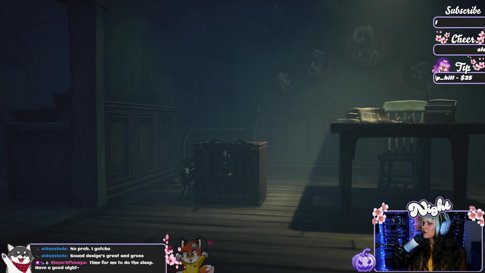 Halloween Mission: Little Nightmares III | !discord !social