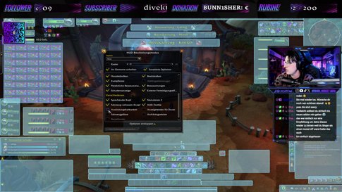 🐺⛧ [+18] [Ger] Der beste Kontent beginnt hier! [Drops] [ADS] [ENFP] ⛧ 🐺