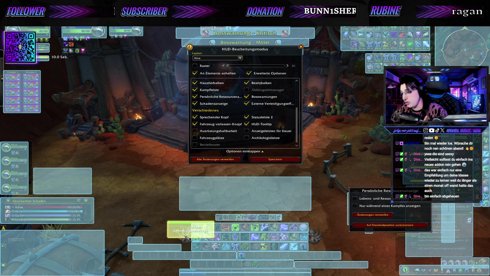 🐺⛧ [+18] [Ger] Der beste Kontent beginnt hier! [Drops] [ADS] [ENFP] ⛧ 🐺