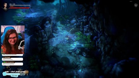 Chatting then No Rest for the Wicked #ad - !throne !sub