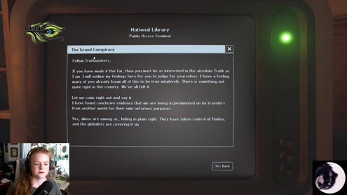 [18+/PC] Technical Difficulties.