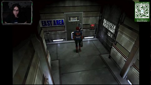 RE2 Clássico ♥ Claire B e Leon B