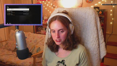 i'm back from baby break!!! | no !backseat/spoilers | new game is out wooooo !lostrecords