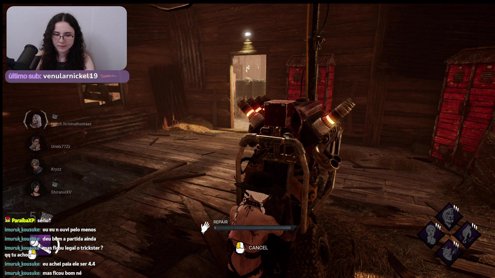 lobby aberto para quem quiser jogar a ptb comigo! !exitlag !clip !sociais !pix !discord !steam !playlist