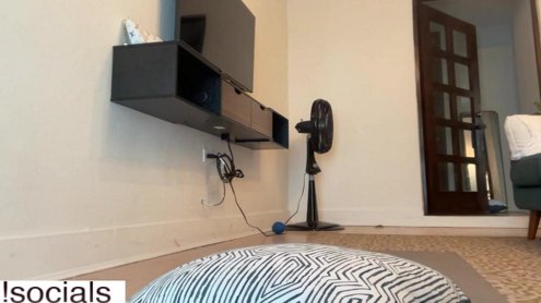 cave girl is back!  !s