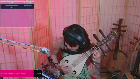 IM BACK!!!!! Request ANY song!!