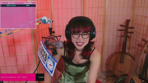 IM BACK!!!!! Request ANY song!!