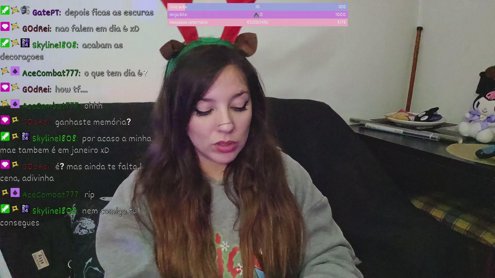 Suebathon de Natal com giveaways e desafios !discord (clica no pin do chat)🌸 1 sub/200 bits/2€ = ♡ c nick na árvore de natal !wishlist