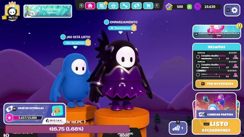 Jugamos jueguitos con CHO | 3/5 SUBS !kick