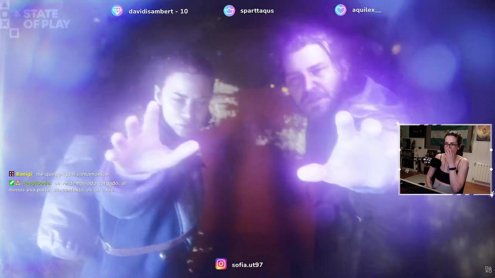 A las estrellas o estrellados pero hemos venido a jugar  !discord !redes !cofres