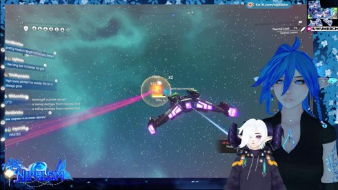 々Miss me? Flying by々No man's Sky !merch !uwumerch !socials