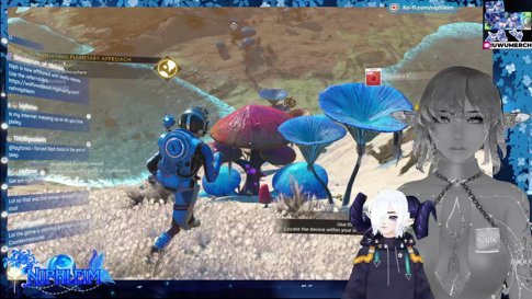 々Miss me? Flying by々No man's Sky !merch !uwumerch !socials