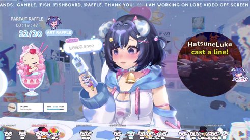 CO-WORK WITH MOOPY! ⭐ ART !raffle DAILY ⭐ !discord