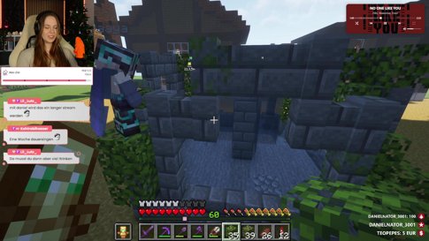 Niemand ist sicher - The Quarry blind Playthrough | !trinken !liebe