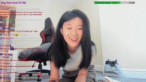 LAST STREAM in the UK!