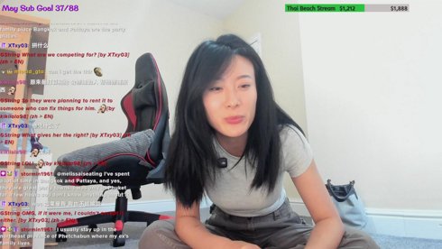 LAST STREAM in the UK!