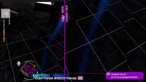 open requests, dance error world