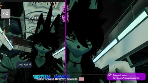 open requests, dance error world